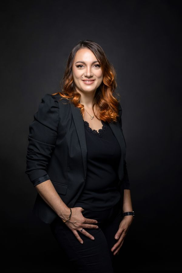 Elodie Dumay - Chef de projet mariage | Coordinatrice d'évènements | Officiante de cérémonie