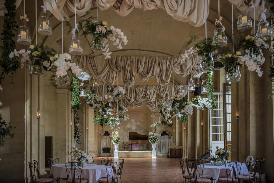 Château de Vallery - L Burgundy Weddings