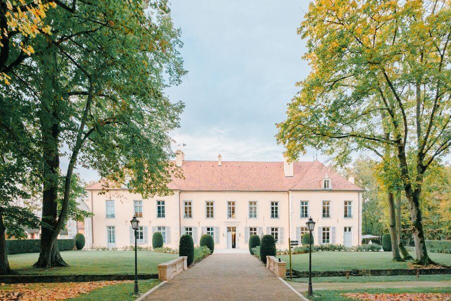 Domaine de l'Abbaye de Maizières in Burgundy