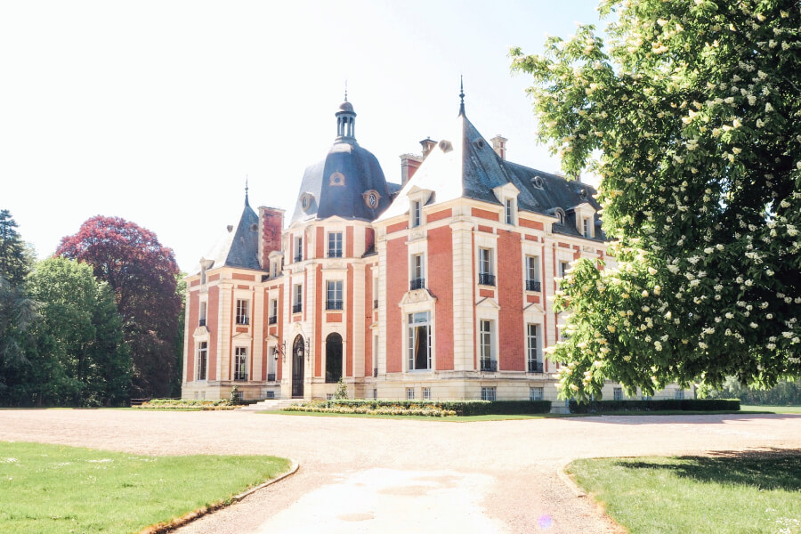 Le Domaine du Réveillon en Bourgogne