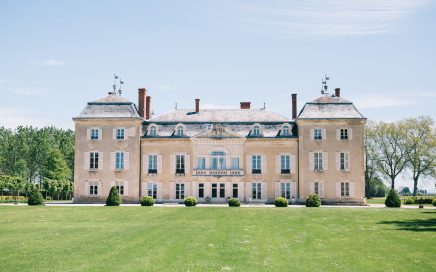 chateau de varennes, haut de gamme wedding in burgundy